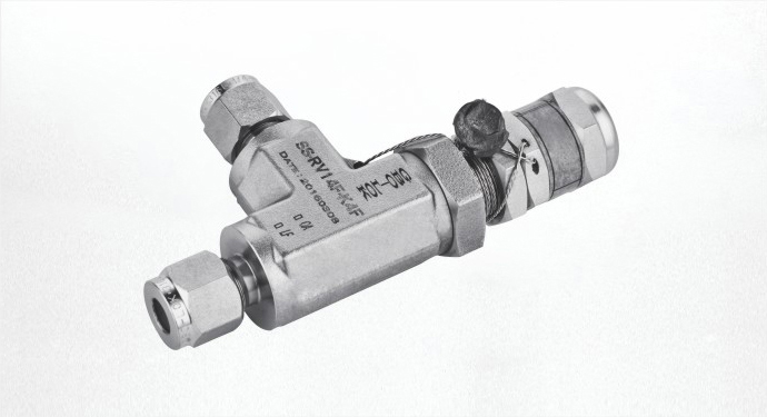 Proportional Relief Valve