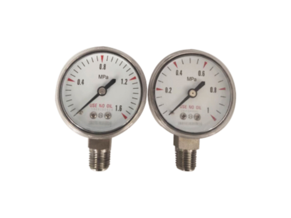 Pressure gauge