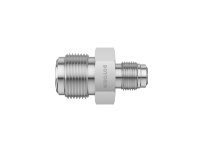 TMU variable diameter straight joint