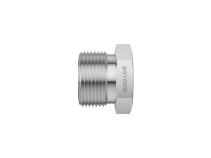 TMN male threaded nut