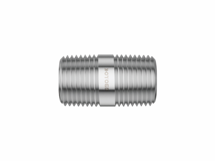 ICN short pipe threaded joint