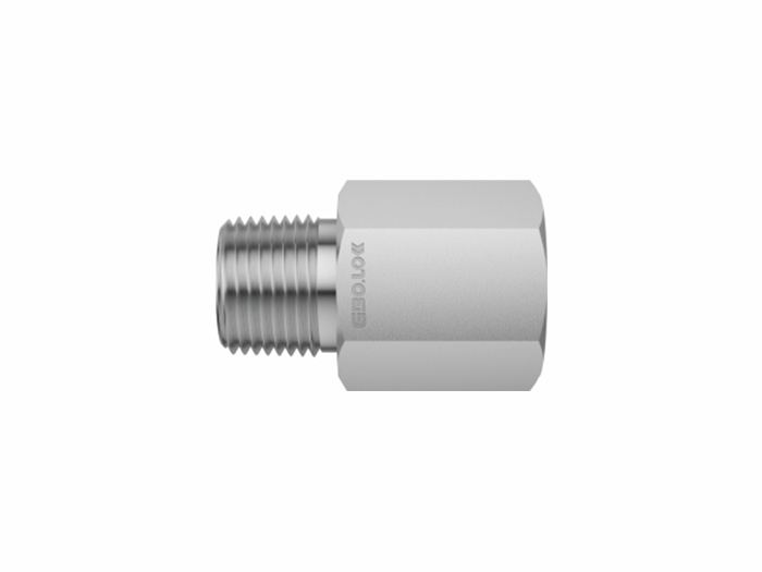 IA threaded joint