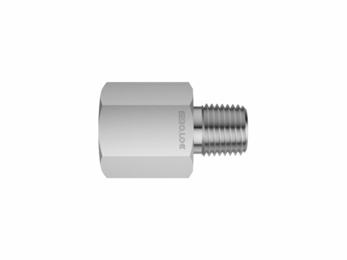 IRA large female small male threaded joint