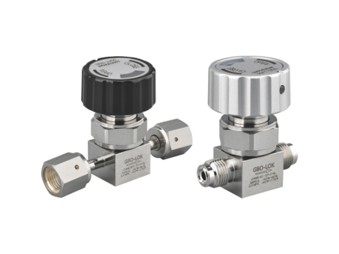 LD series low-pressure manual diaphragm valve