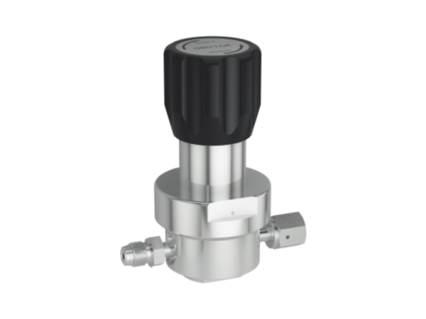 GR1200 series high-performance - high flow - high pressure reducing valve