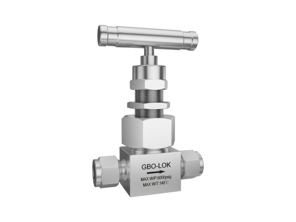 Combined valve cap needle valve SUNV series