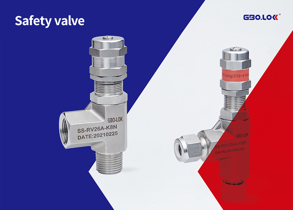 Safety valve (proportional unloading valve)