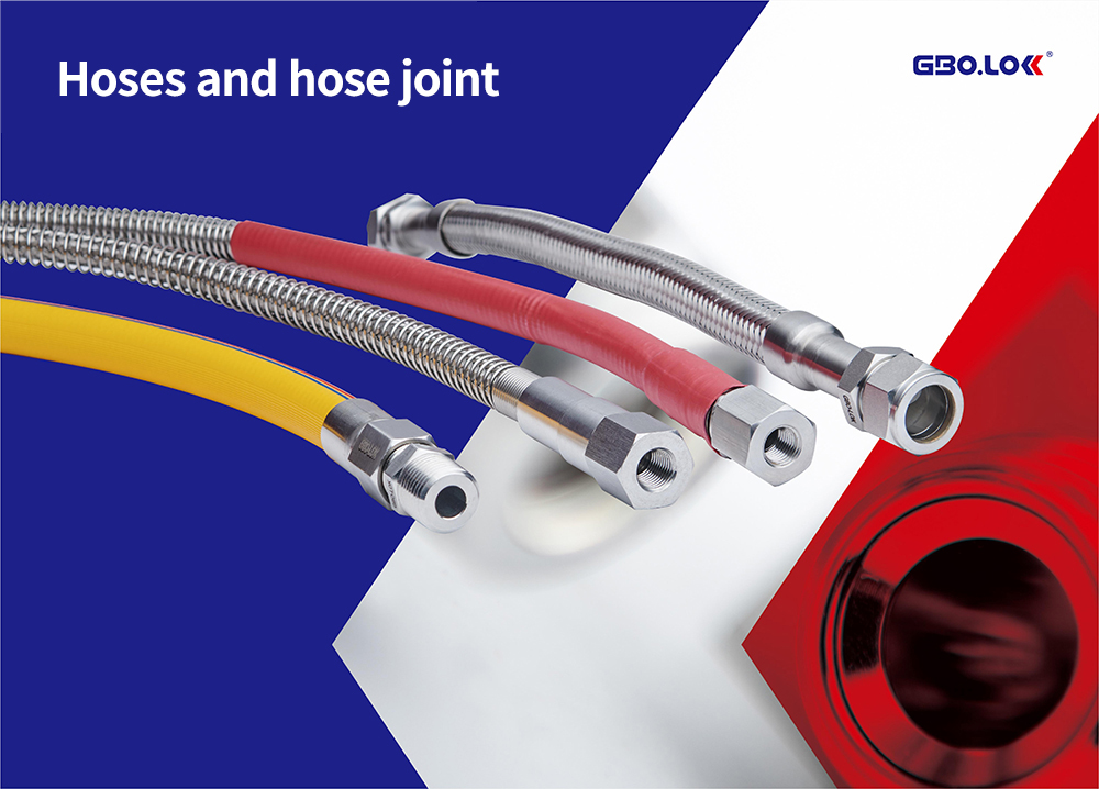 Hoses and hose joint